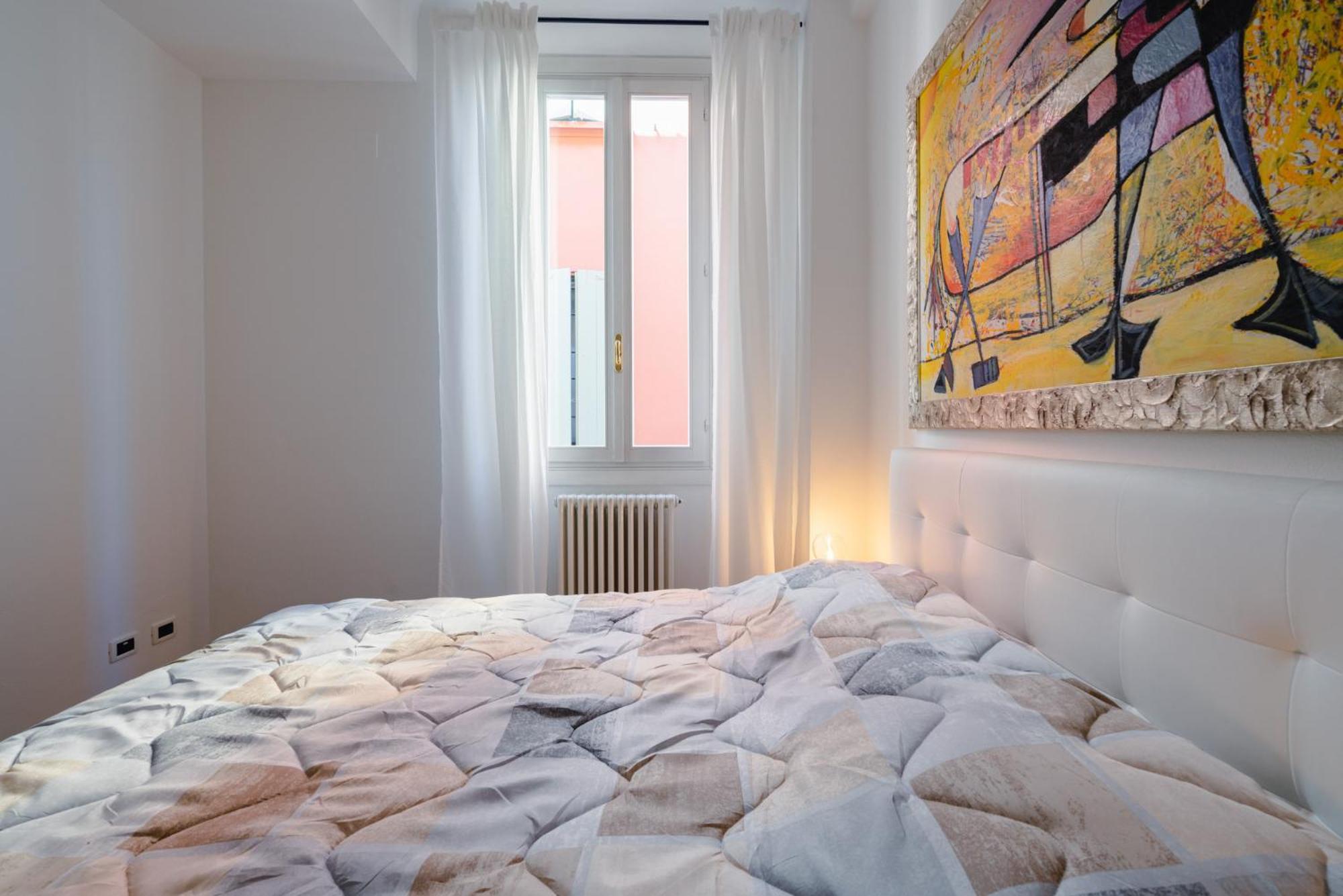 Apartamento Casa San Felice In The Heart Of Old Town Bolonia Exterior foto